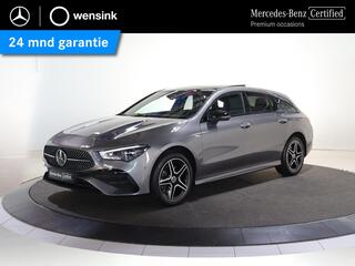 Mercedes-Benz Cla Shooting Brake