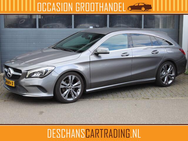 Mercedes-Benz Cla Shooting Brake Automaat 180 Business Solution Climate control, Cruisecontrol, Camera , Navigatie , Bluetooth