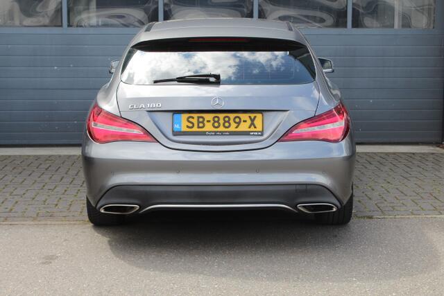 Mercedes-Benz Cla Shooting Brake Automaat 180 Business Solution Climate control, Cruisecontrol, Camera , Navigatie , Bluetooth
