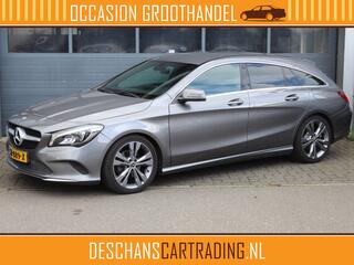 Mercedes-Benz Cla Shooting Brake