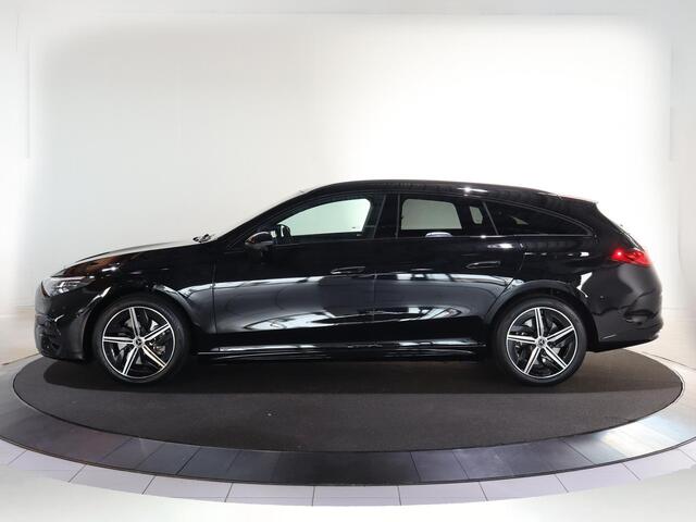 Mercedes-Benz Cla Shooting Brake 250+ Business Solution AMG 85.5 kWh | Premium Pakket | Superscreen | Panoramadak | Stoelverwarming | Dodehoekassistent | Achteruitrijcamera |