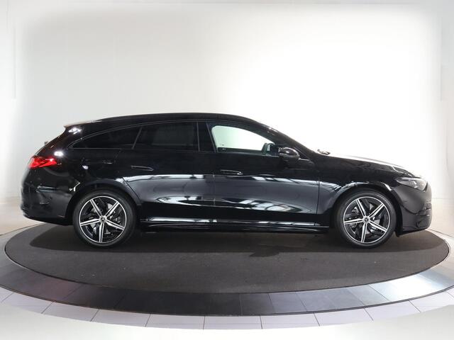 Mercedes-Benz Cla Shooting Brake 250+ Business Solution AMG 85.5 kWh | Premium Pakket | Superscreen | Panoramadak | Stoelverwarming | Dodehoekassistent | Achteruitrijcamera |