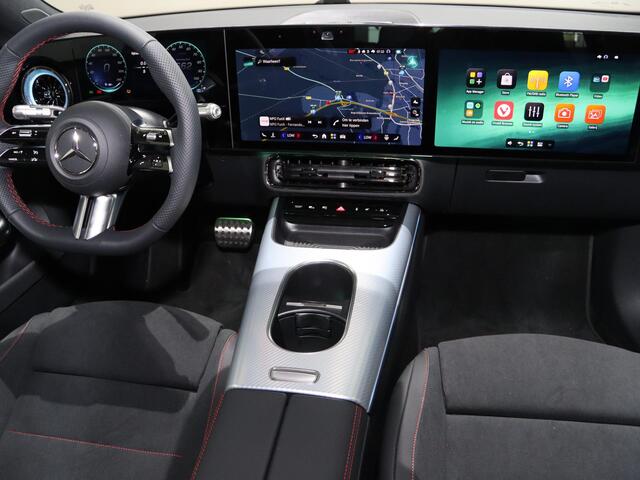 Mercedes-Benz Cla Shooting Brake 250+ Business Solution AMG 85.5 kWh | Premium Pakket | Superscreen | Panoramadak | Stoelverwarming | Dodehoekassistent | Achteruitrijcamera |