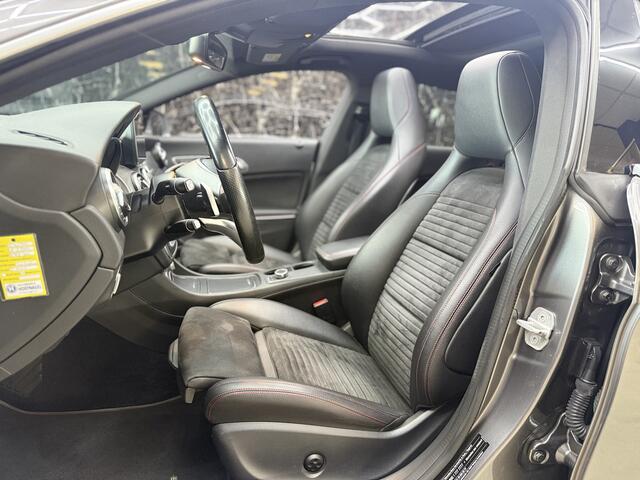 Mercedes-Benz Cla Shooting Brake PANO / 123 UITLAAT KLEP 180 Ambition
