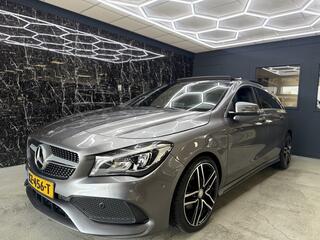 Mercedes-Benz Cla Shooting Brake