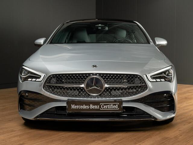 Mercedes-Benz Cla Shooting Brake 180 Star Edition LIMITED Panorama dak