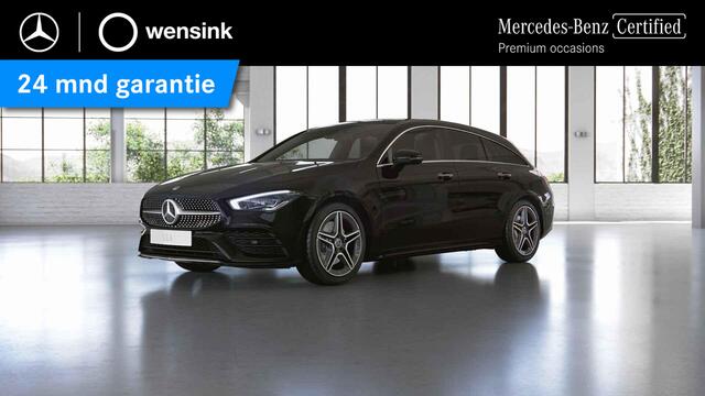 Mercedes-Benz Cla Shooting Brake 250 e AMG Line | Panoramadak | Night pakket |