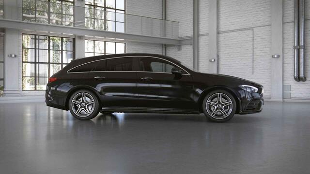 Mercedes-Benz Cla Shooting Brake 250 e AMG Line | Panoramadak | Night pakket |