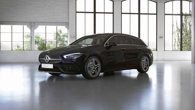 Mercedes-Benz Cla Shooting Brake 250 e AMG Line | Panoramadak | Night pakket |