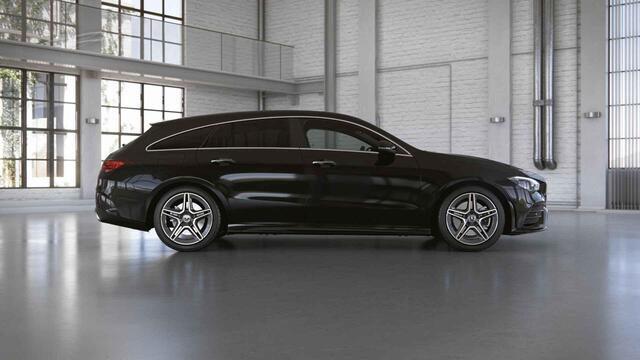 Mercedes-Benz Cla Shooting Brake 250 e AMG Line | Panoramadak | Night pakket |