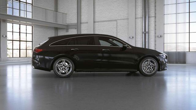 Mercedes-Benz Cla Shooting Brake 250 e AMG Line | Panoramadak | Night pakket |