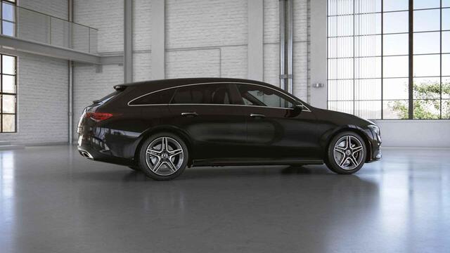 Mercedes-Benz Cla Shooting Brake 250 e AMG Line | Panoramadak | Night pakket |