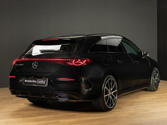 Mercedes-Benz Cla Shooting Brake 250+ Business Solution AMG 85.5 kWh