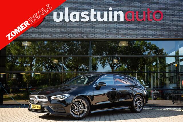 Mercedes-Benz Cla Shooting Brake 220 Advantage AMG Pakket , Widescreen, Sfeerverlichting,