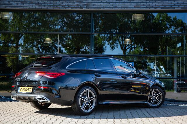 Mercedes-Benz Cla Shooting Brake 220 Advantage AMG Pakket , Widescreen, Sfeerverlichting,