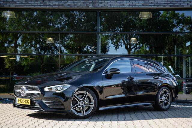 Mercedes-Benz Cla Shooting Brake 220 Advantage AMG Pakket , Widescreen, Sfeerverlichting,