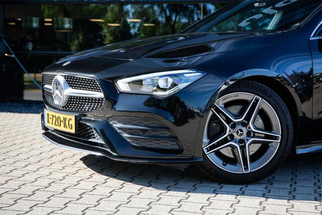 Mercedes-Benz Cla Shooting Brake 220 Advantage AMG Pakket , Widescreen, Sfeerverlichting,