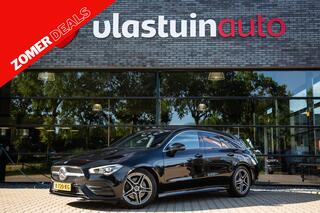 Mercedes-Benz Cla Shooting Brake
