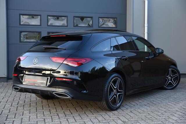 Mercedes-Benz Cla Shooting Brake 220 Premium Plus AMG Line PANO