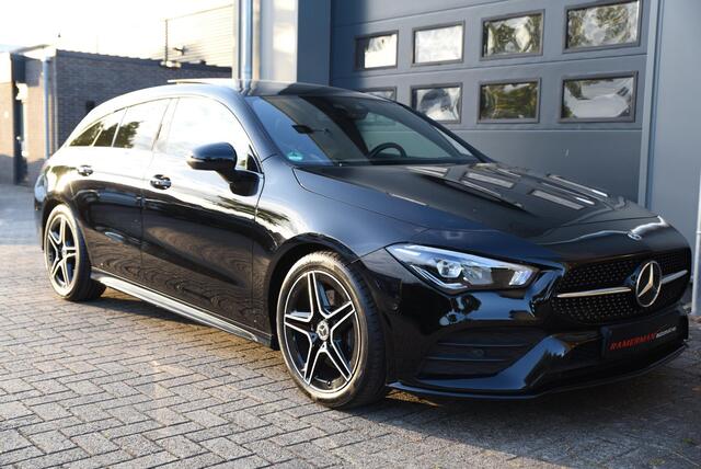 Mercedes-Benz Cla Shooting Brake 220 Premium Plus AMG Line PANO