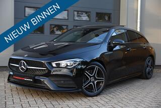 Mercedes-Benz Cla Shooting Brake