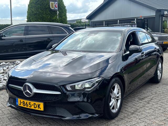 Mercedes-Benz Cla Shooting Brake CLA 180 Advantage 2020 Benzine Nieuw Model NL Auto
