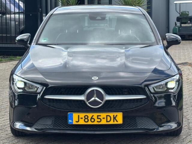 Mercedes-Benz Cla Shooting Brake CLA 180 Advantage 2020 Benzine Nieuw Model NL Auto