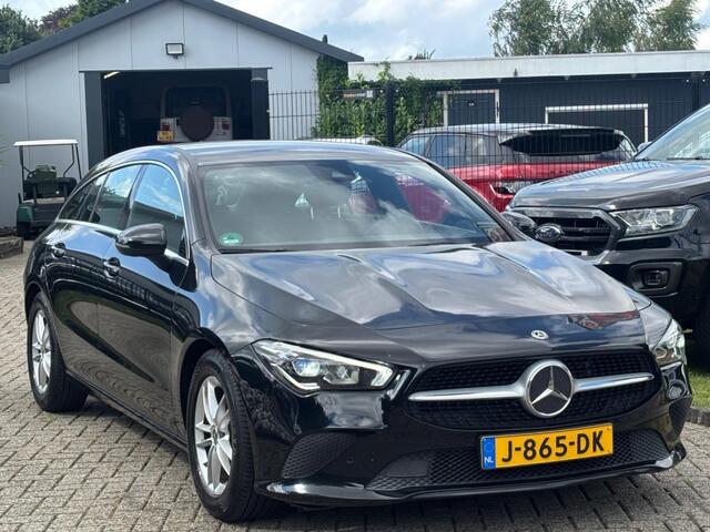 Mercedes-Benz Cla Shooting Brake CLA 180 Advantage 2020 Benzine Nieuw Model NL Auto