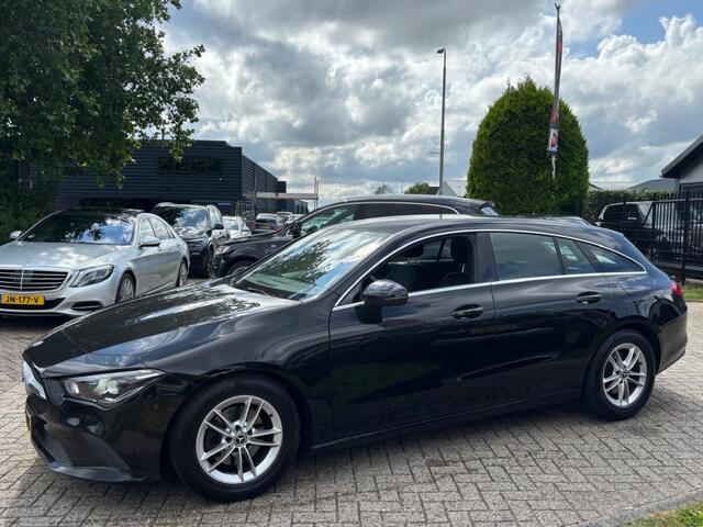 Mercedes-Benz Cla Shooting Brake CLA 180 Advantage 2020 Benzine Nieuw Model NL Auto