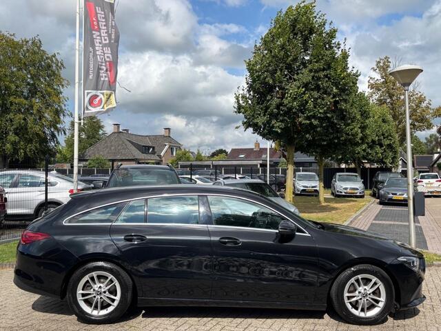 Mercedes-Benz Cla Shooting Brake CLA 180 Advantage 2020 Benzine Nieuw Model NL Auto