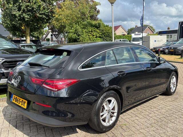 Mercedes-Benz Cla Shooting Brake CLA 180 Advantage 2020 Benzine Nieuw Model NL Auto