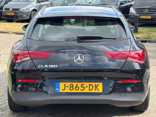 Mercedes-Benz Cla Shooting Brake CLA 180 Advantage 2020 Benzine Nieuw Model NL Auto