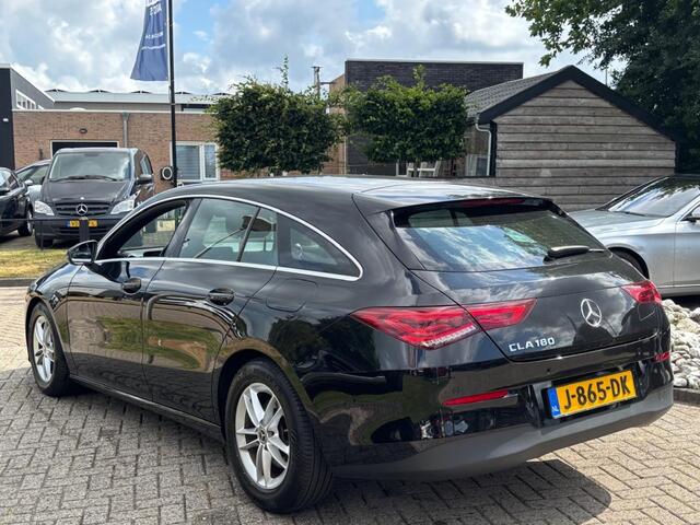 Mercedes-Benz Cla Shooting Brake CLA 180 Advantage 2020 Benzine Nieuw Model NL Auto