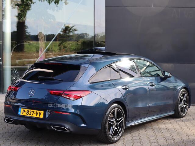 Mercedes-Benz Cla Shooting Brake 200 AMG Line l Keyless l Achteruitrij camera l Stoelverwarming