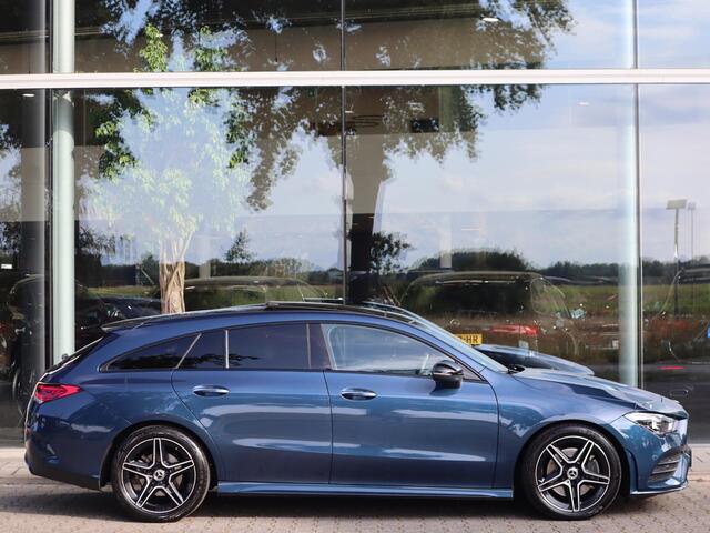 Mercedes-Benz Cla Shooting Brake 200 AMG Line l Keyless l Achteruitrij camera l Stoelverwarming