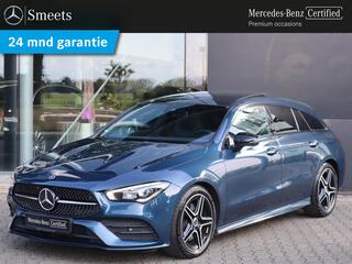 Mercedes-Benz Cla Shooting Brake