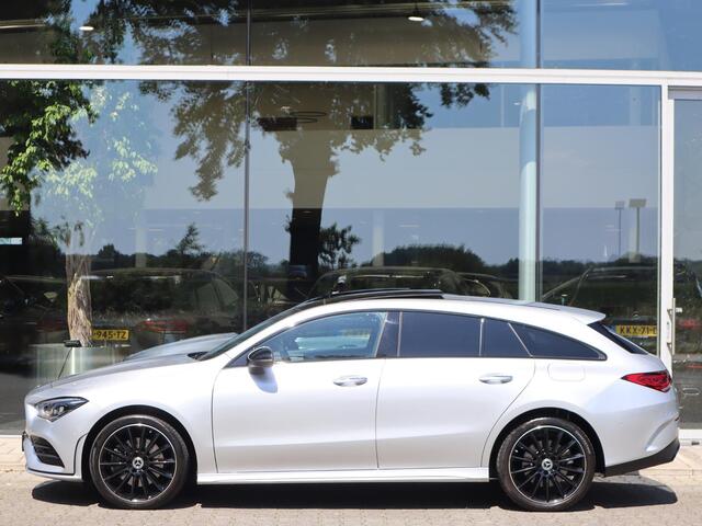 Mercedes-Benz Cla Shooting Brake 250 e AMG Line