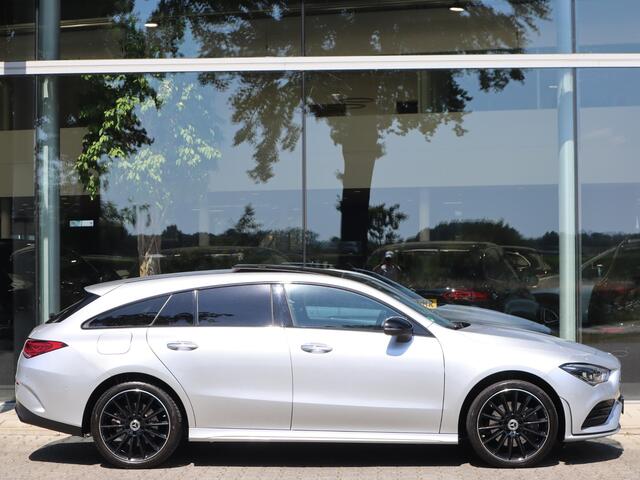 Mercedes-Benz Cla Shooting Brake 250 e AMG Line