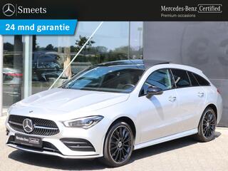 Mercedes-Benz Cla Shooting Brake