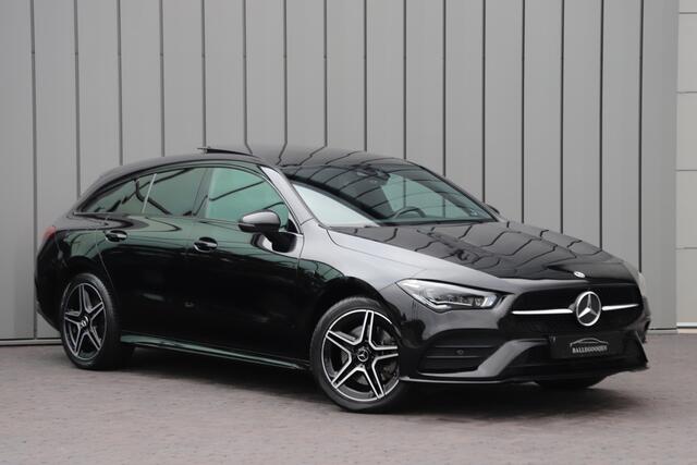 Mercedes-Benz Cla Shooting Brake 250e AMG | 218PK | Pano | Burmester | Keyless-go | Memory | Sfeerverlichting | Stoelverw. | Multibeam | Trekhaak | 2020.