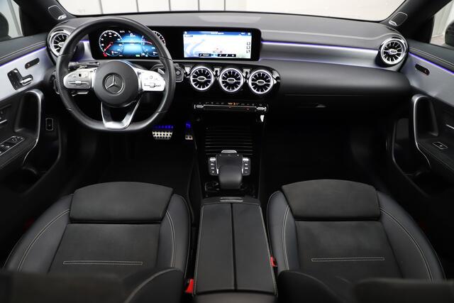 Mercedes-Benz Cla Shooting Brake 250e AMG | 218PK | Pano | Burmester | Keyless-go | Memory | Sfeerverlichting | Stoelverw. | Multibeam | Trekhaak | 2020.
