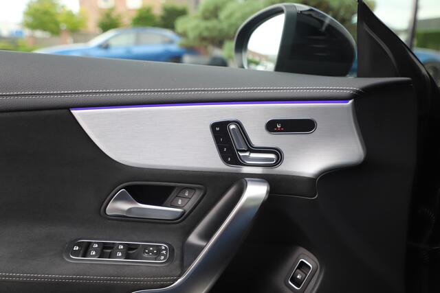 Mercedes-Benz Cla Shooting Brake 250e AMG | 218PK | Pano | Burmester | Keyless-go | Memory | Sfeerverlichting | Stoelverw. | Multibeam | Trekhaak | 2020.
