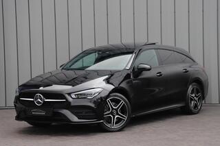Mercedes-Benz Cla Shooting Brake