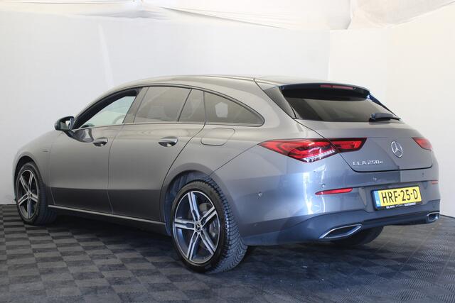 Mercedes-Benz Cla Shooting Brake 250 e