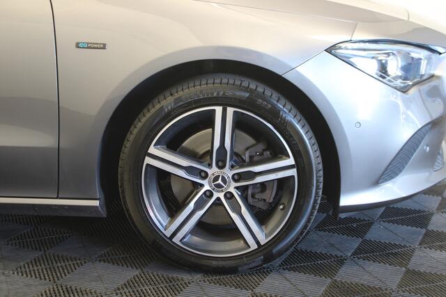 Mercedes-Benz Cla Shooting Brake 250 e