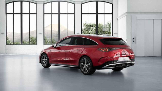 Mercedes-Benz Cla Shooting Brake 250+ Business Solution AMG 85.5 kWh | Premium Pakket | Sportstoelen | Trekhaak | Stoelverwarming | Superscreen |