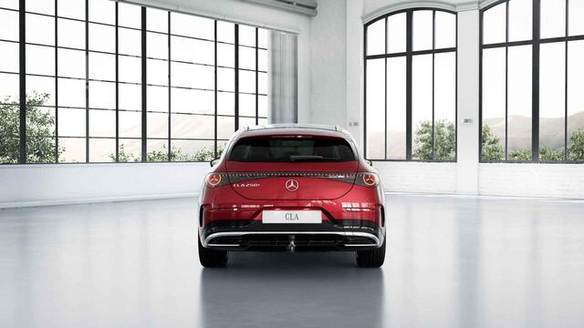 Mercedes-Benz Cla Shooting Brake 250+ Business Solution AMG 85.5 kWh | Premium Pakket | Sportstoelen | Trekhaak | Stoelverwarming | Superscreen |