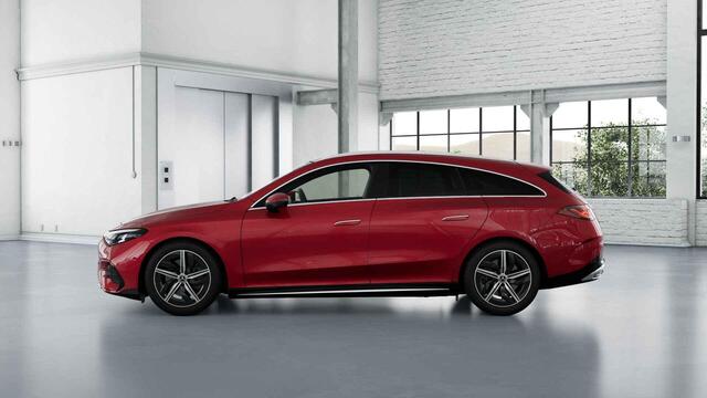 Mercedes-Benz Cla Shooting Brake 250+ Business Solution AMG 85.5 kWh | Premium Pakket | Sportstoelen | Trekhaak | Stoelverwarming | Superscreen |