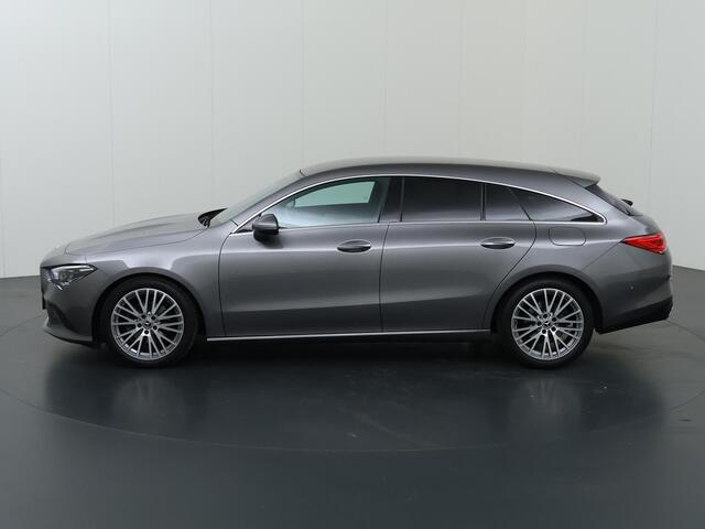 Mercedes-Benz Cla Shooting Brake 180 Luxury Line | Beige interieur | Distronic | Extra getint glas | Keyless | Stoelverwarming |