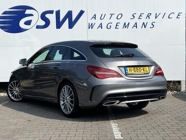 Mercedes-Benz Cla Shooting Brake 200 Prestige | AMG-Line | Leder | LED | Camera | Navi